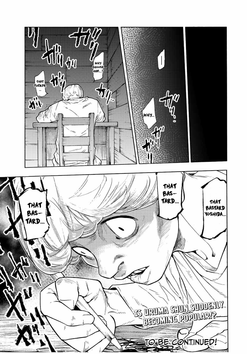 Juujika No Rokunin Chapter 111 image 13